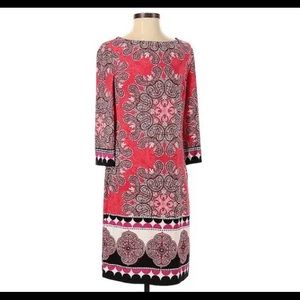 Chico’s Shift Dress - Size 1 (M 8-10)